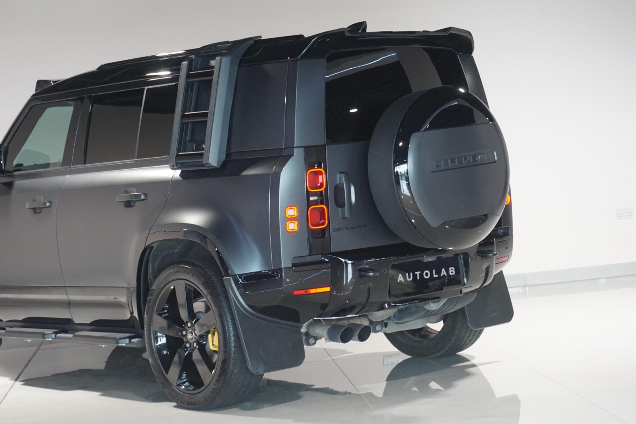Land Rover Defender 110 3.0 D350 MHEV X-Dynamic HSE Hard Top SUV 5dr Diesel Auto 4WD MWB Euro 6 (s/s) (350 ps)